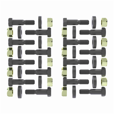 2888 Alloy Steel Hardware Kits Series Fastener Set